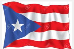 puerto-rico-drapeau