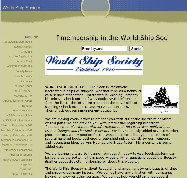 world-ship-society