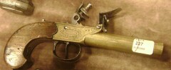 pistolet-tromblon