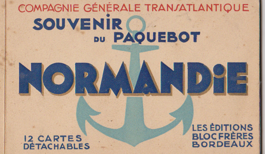 normandie-paquebot