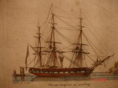 corvette-anglaise