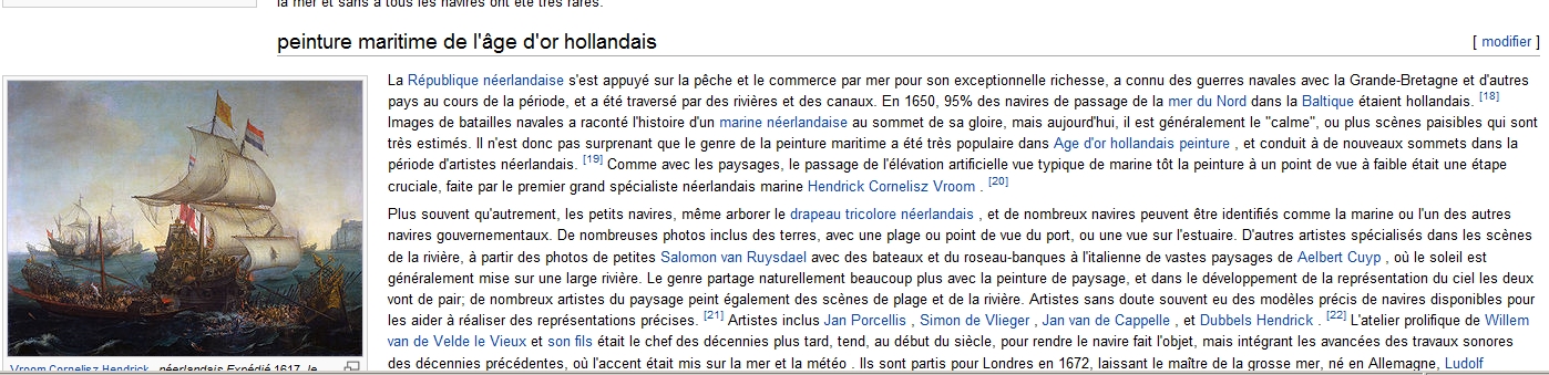 or-hollandais