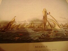 regates