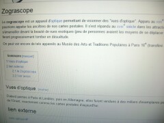 zograscope