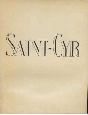 saint-cyr