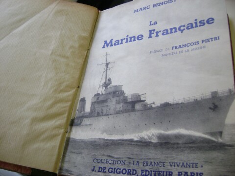 la-marine-francaise