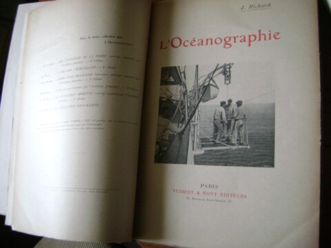 oceanographie