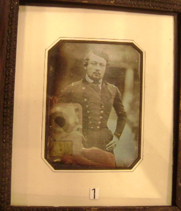 daguerreotype