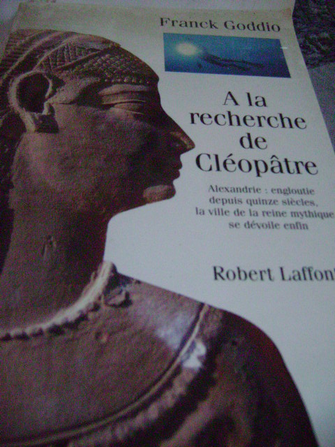 cleopatre