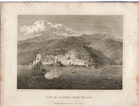 algiers