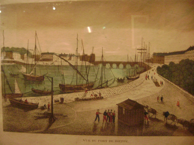 dieppe-estampe