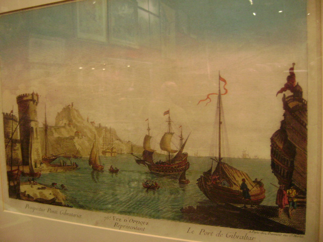 gibraltar--