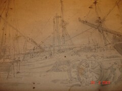 dessin-port
